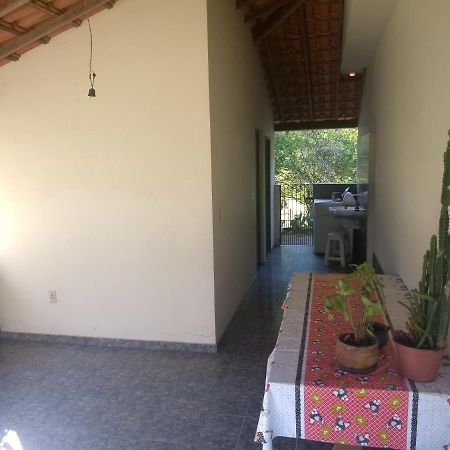 Sitio Canaa Казимиру-ди-Абреу Экстерьер фото