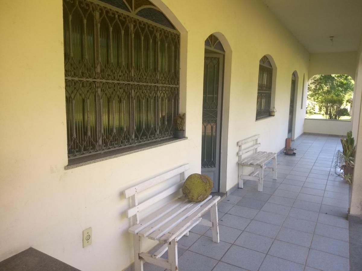 Sitio Canaa Казимиру-ди-Абреу Экстерьер фото