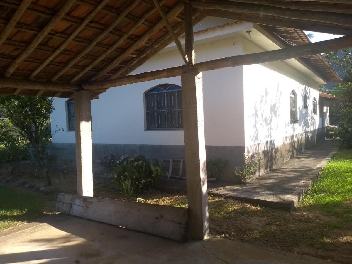 Sitio Canaa Казимиру-ди-Абреу Экстерьер фото