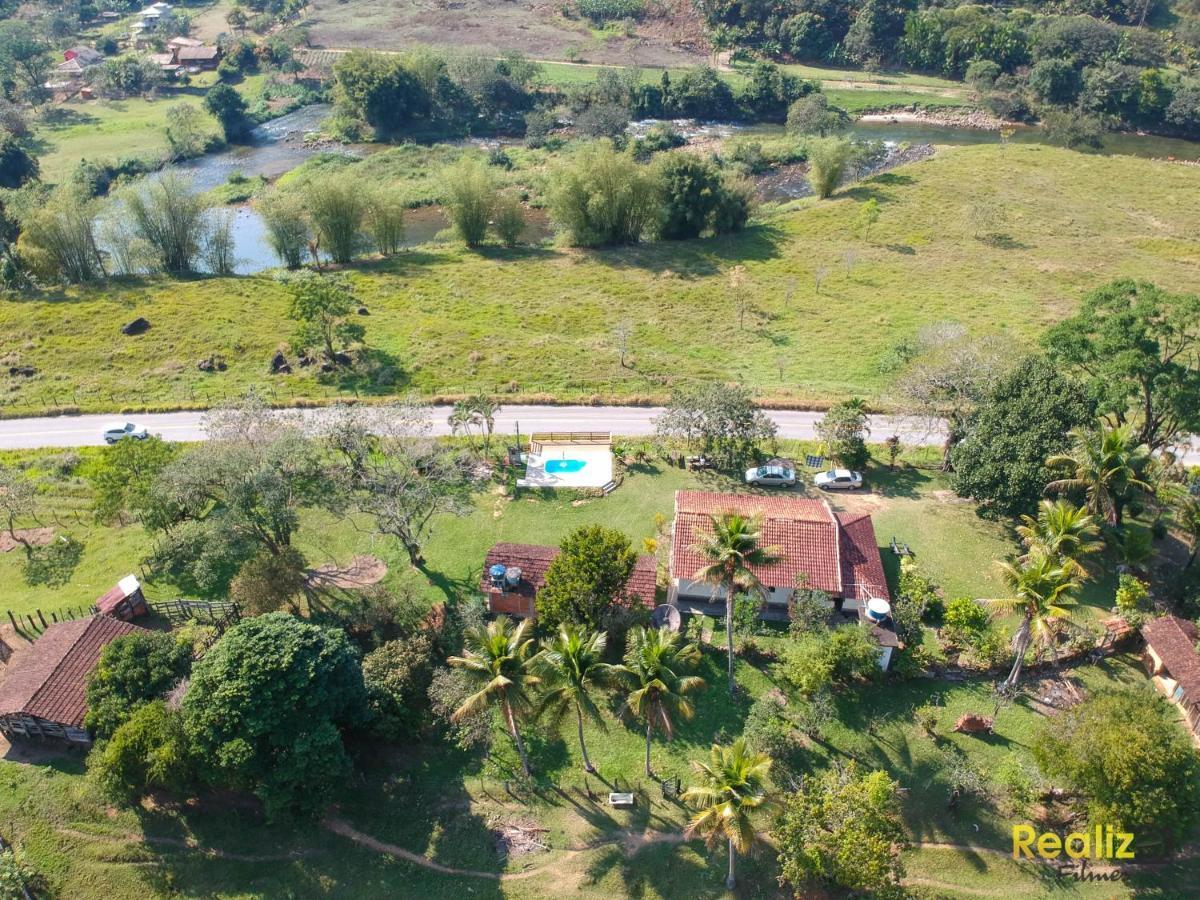 Sitio Canaa Казимиру-ди-Абреу Экстерьер фото