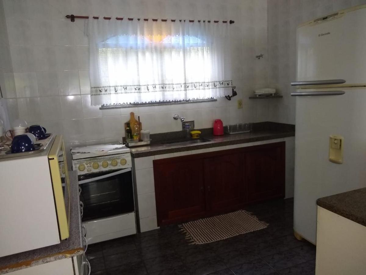 Sitio Canaa Казимиру-ди-Абреу Экстерьер фото