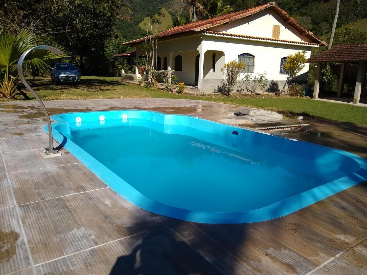 Sitio Canaa Казимиру-ди-Абреу Экстерьер фото