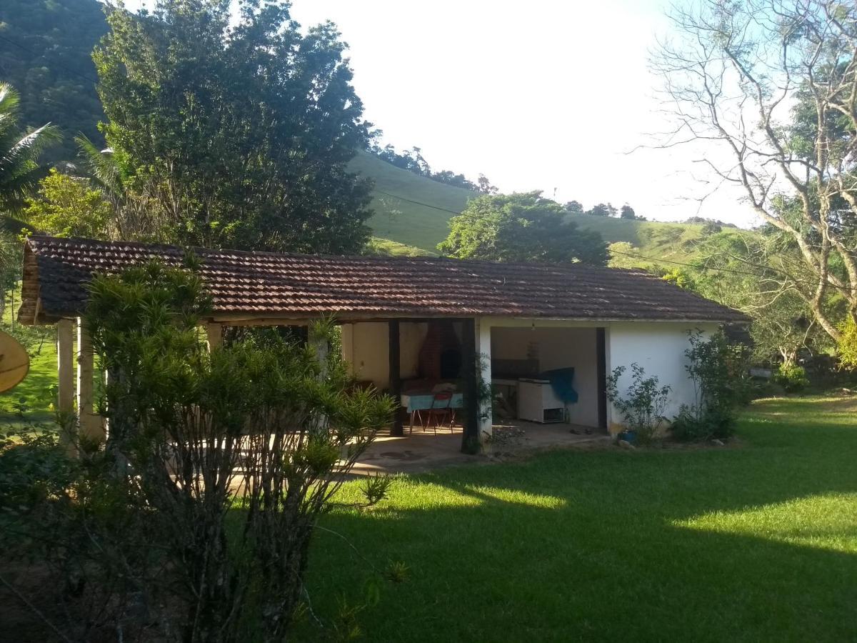 Sitio Canaa Казимиру-ди-Абреу Экстерьер фото