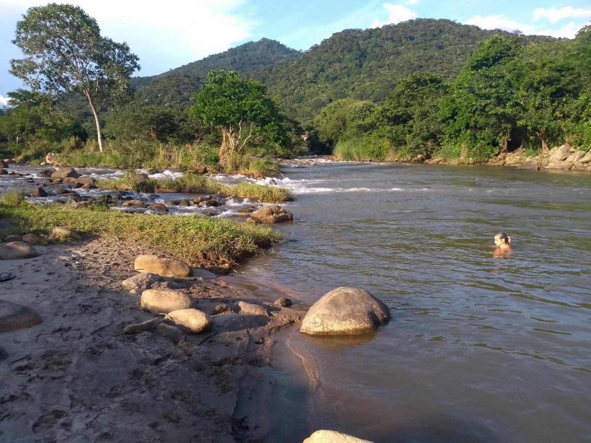 Sitio Canaa Казимиру-ди-Абреу Экстерьер фото