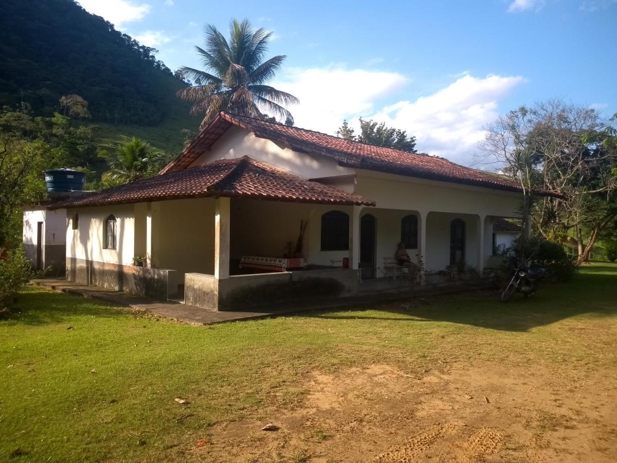 Sitio Canaa Казимиру-ди-Абреу Экстерьер фото