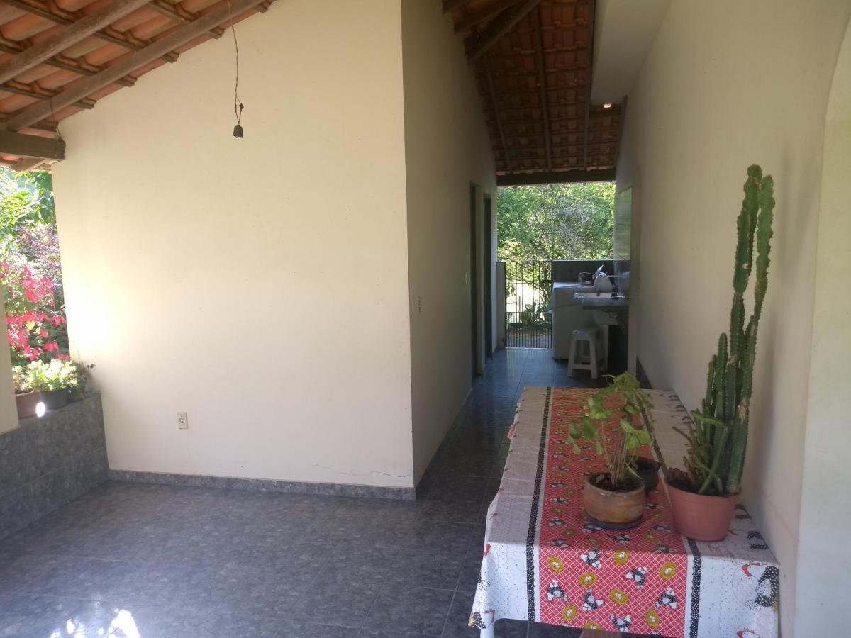Sitio Canaa Казимиру-ди-Абреу Экстерьер фото