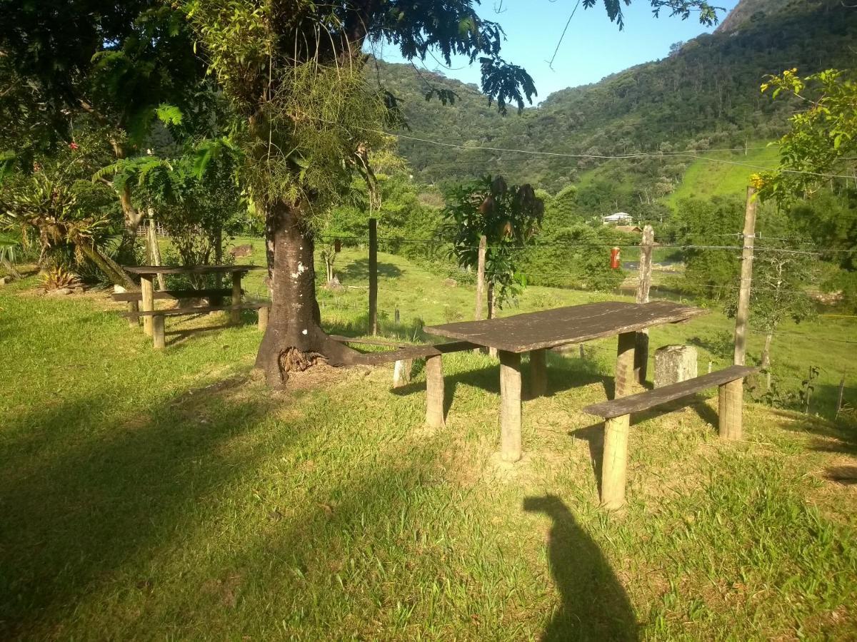 Sitio Canaa Казимиру-ди-Абреу Экстерьер фото