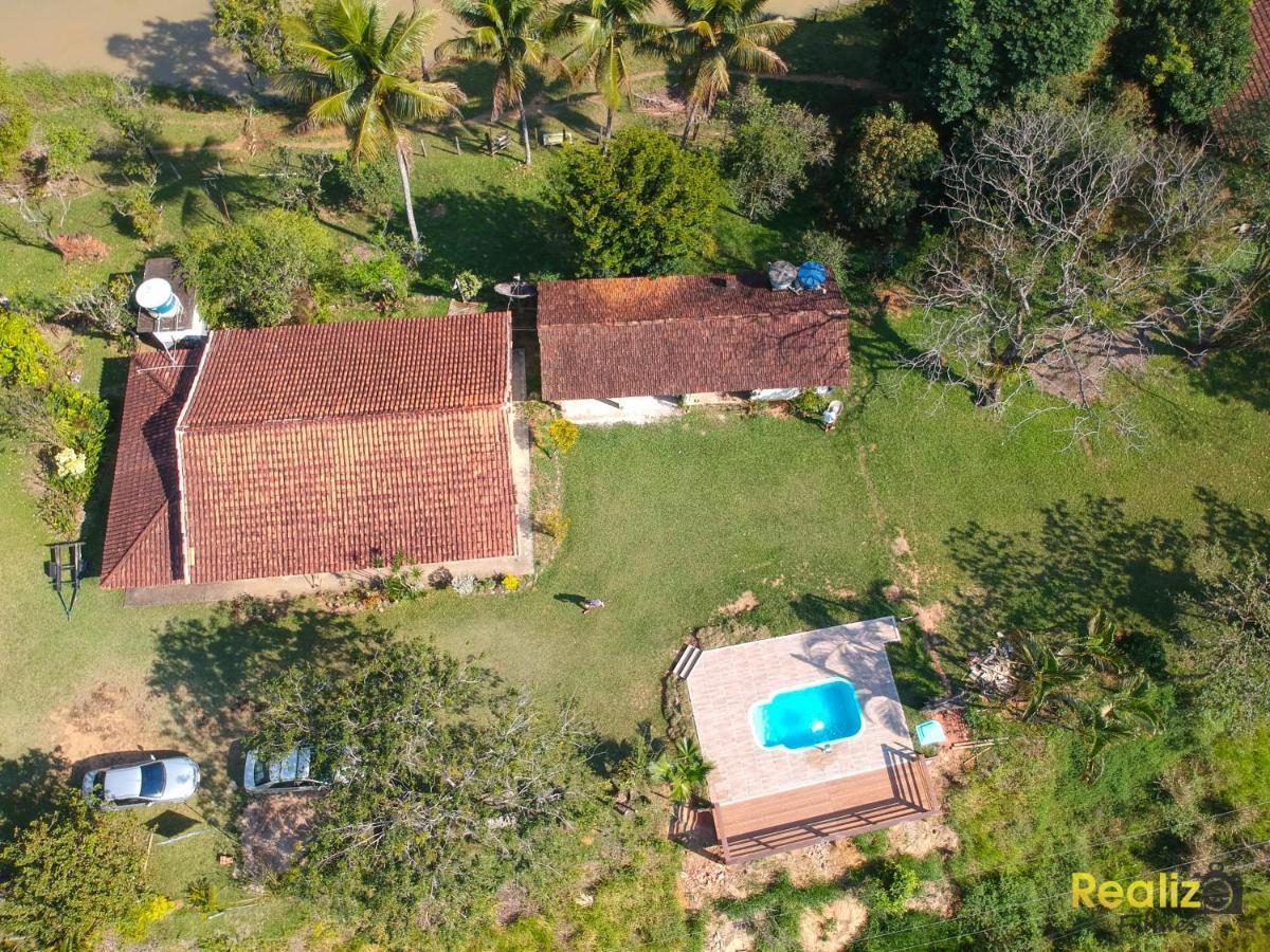 Sitio Canaa Казимиру-ди-Абреу Экстерьер фото