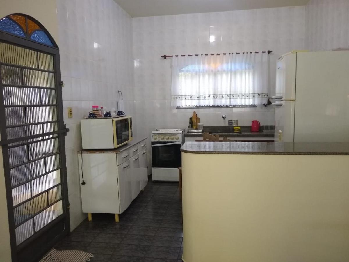 Sitio Canaa Казимиру-ди-Абреу Экстерьер фото